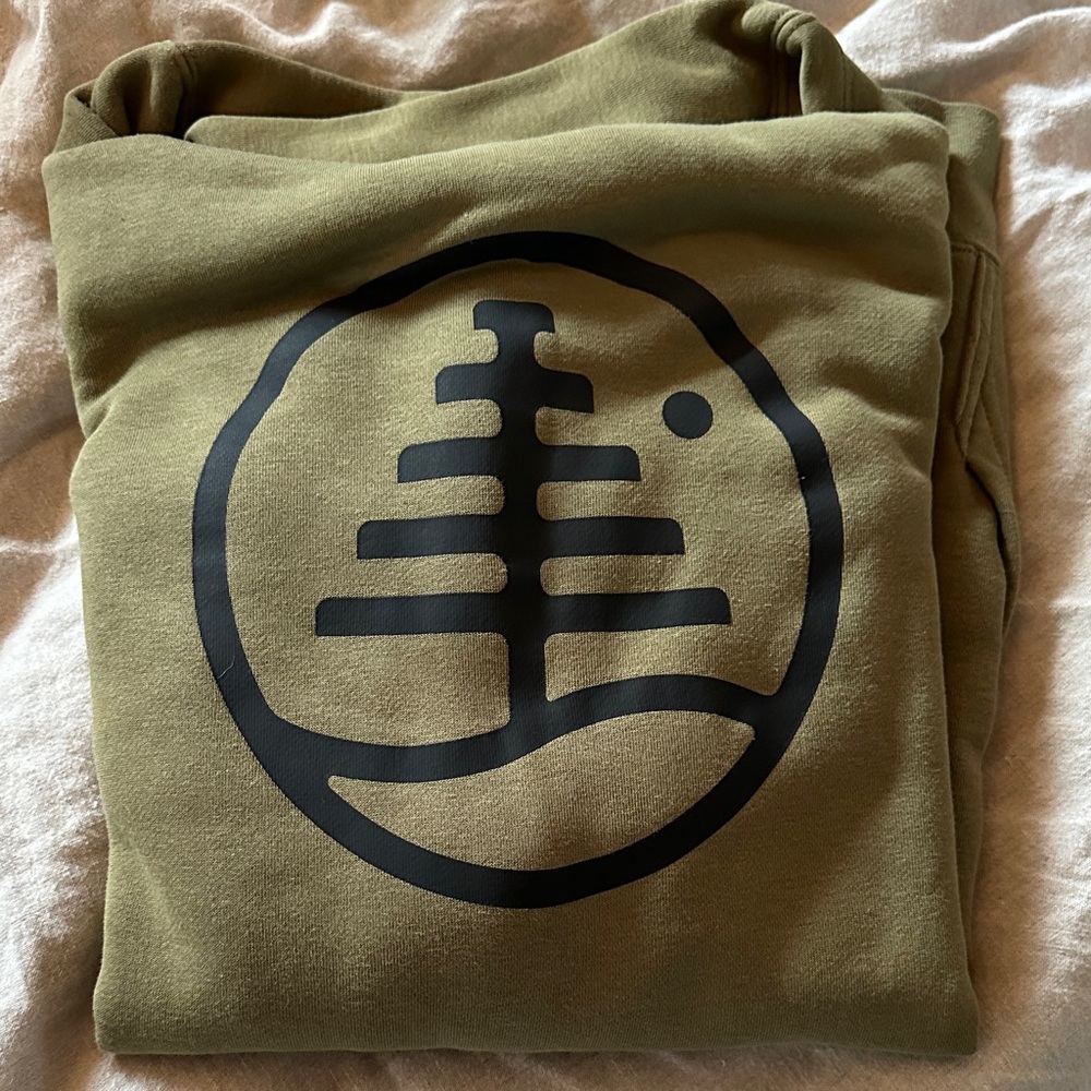 Burton Family Tree Sweatshirt